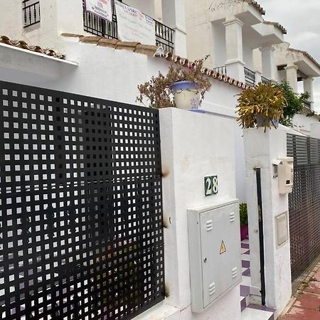 Studio -Patio Andaluz- Марбеля Екстериор снимка