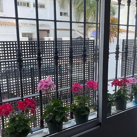 Studio -Patio Andaluz- Марбеля Екстериор снимка