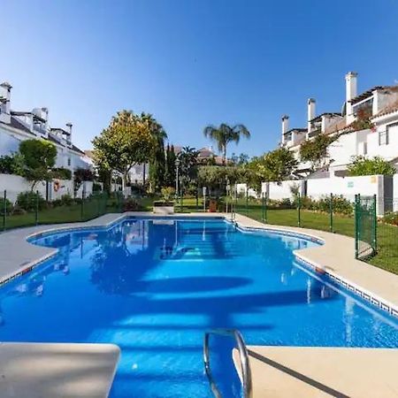 Studio -Patio Andaluz- Марбеля Екстериор снимка