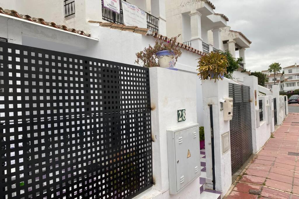 Studio -Patio Andaluz- Марбеля Екстериор снимка
