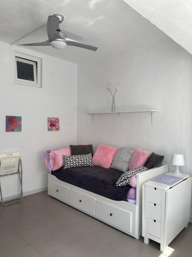 Studio -Patio Andaluz- Марбеля Екстериор снимка