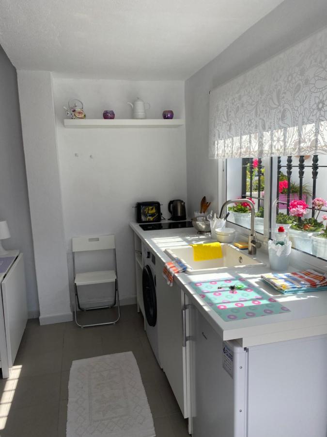 Studio -Patio Andaluz- Марбеля Екстериор снимка