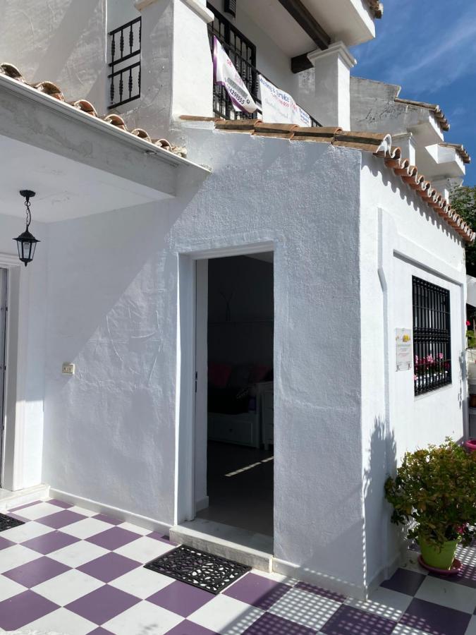 Studio -Patio Andaluz- Марбеля Екстериор снимка