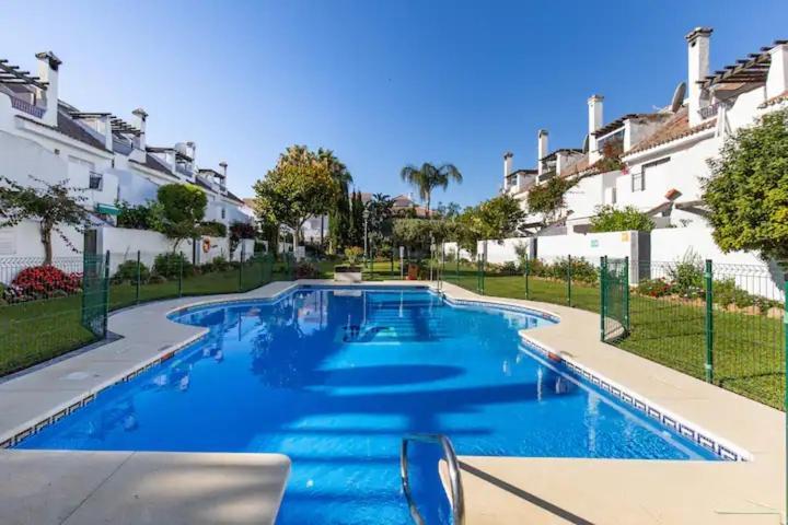 Studio -Patio Andaluz- Марбеля Екстериор снимка