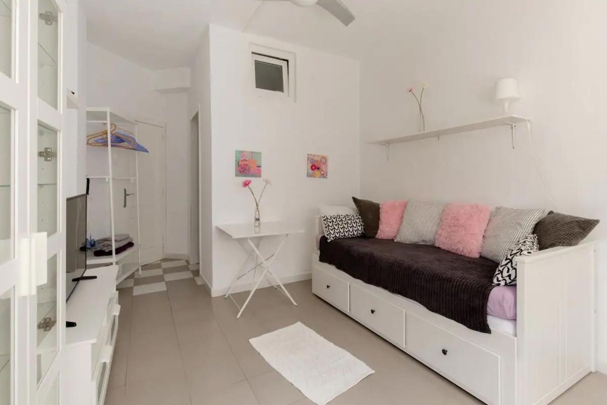 Studio -Patio Andaluz- Марбеля Екстериор снимка