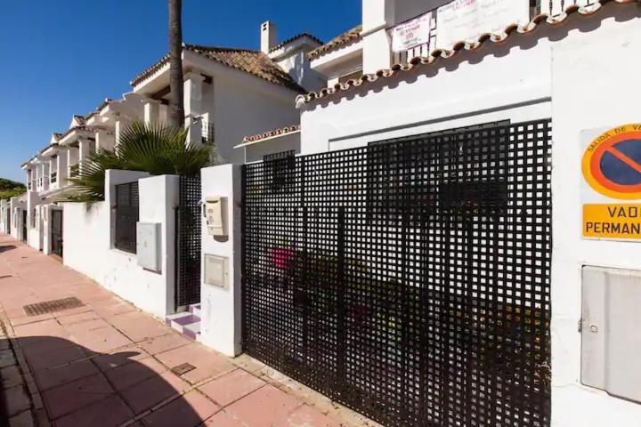Studio -Patio Andaluz- Марбеля Екстериор снимка